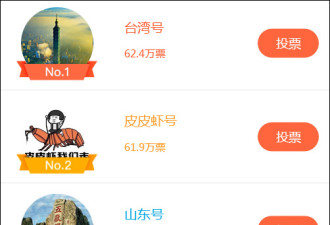 台湾节目议航母:最好叫台湾号 不要打台湾