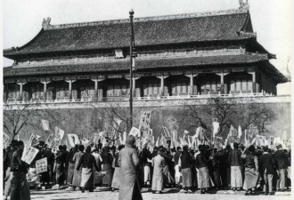 民国时为何频发学潮：学子们其心真诚