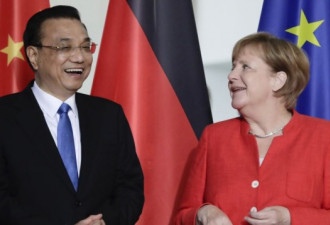 德国重要工业行业组织呼吁欧盟对中国更加强硬