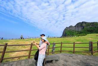 萨德震动五一 韩济州岛中国游客降8成