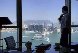 香港这家神秘酒店，藏着政商娱乐界一半的秘密