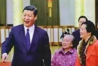 105岁女红军：曾靠打麻将成功拉拢国民党高官