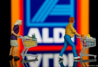 德国平价连锁超市之王Aldi在中国开网店
