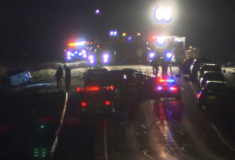 约克区新市附近致命车祸 两人丧生一人重伤