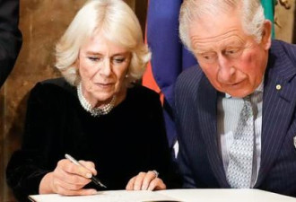 澳媒曝查尔斯王子与卡米拉已签署离婚文件