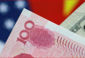 中国经济前景黯淡 人民币兑美元六个月内将破七