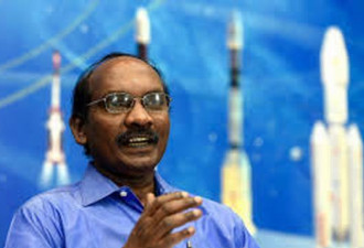斥资1000亿 印度要送人上太空