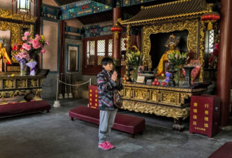 纽时：北京，一座“圣城”的失落与重生