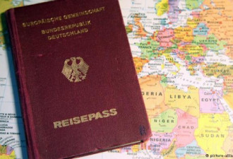 科普:如何能合理合法地拿到德国护照?