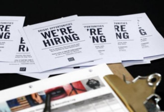 美国12月就业率远超市场预期 ，失业率却回升
