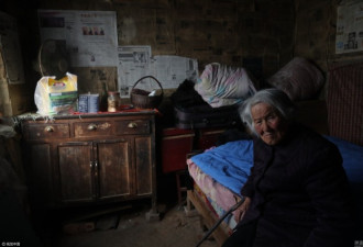 日本老人滞留中国75年 先后嫁5人至今没有户口