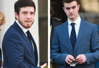 英语实在太好 英国2名学生毒贩免于坐牢