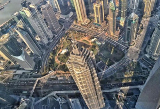 632米！中国第一高楼向公众开放