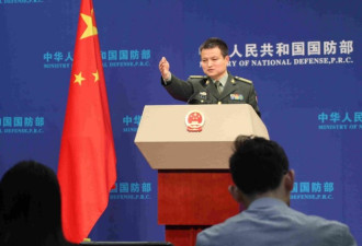 中国国防部证实陆军裁撤5个军