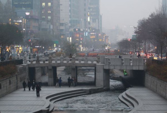 韩排放标准30年没修订 韩媒:雾霾来了赖中国