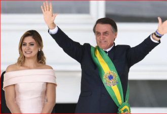 巴西新总统:决定在任期内不会在境内建美军基地