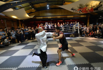 这些“武林大师”只差一座奥斯卡奖杯了