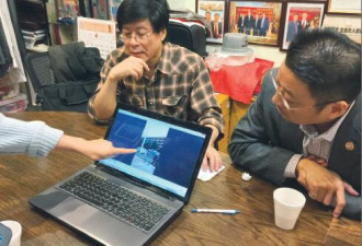 遇车祸办案警员颠倒黑白 美华裔工程师遭歧视