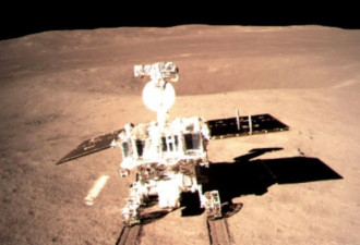 中国：曾与美国NASA交换有关月球背面的数据
