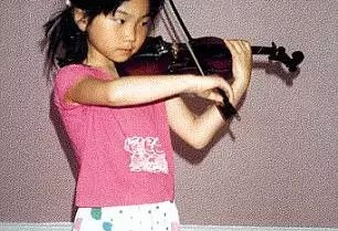 一把琴她从天才音乐神童变为抵触音乐的少女