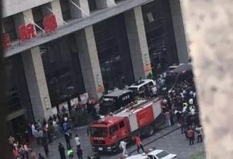 安徽72岁男子身绑疑似爆炸物至医院索赔