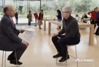 苹果CEO：不会出廉价手机，未来押注印度市场