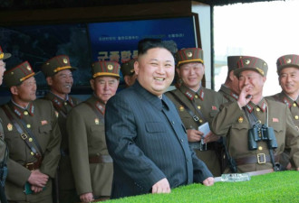 朝鲜不搞核试射 美媒：金正恩重校对美战略