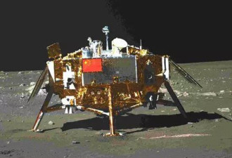 关于着陆月球的嫦娥四号 新华社这组抓拍照绝了