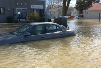 豪雨持续雨量达90毫米 市府说DVP不关闭