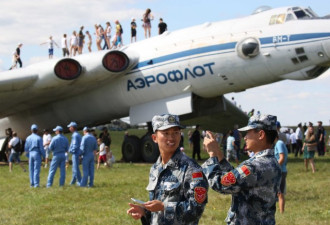 航空飞镖等国际军事比赛部分项目移师中国