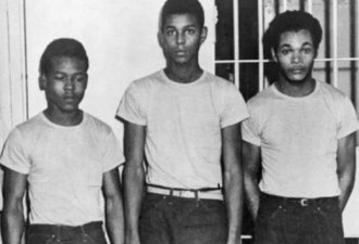美4名黑人男子被宣告无罪:70年前被判死刑无期