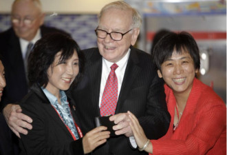 外媒分析中国人为什么喜欢巴菲特 句句在理