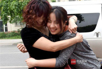 女孩被荷兰家庭领养 22年后回国寻找童年