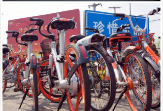 这几张图!一眼看出共享单车怎样改变北京