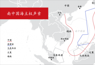 美外交协会将南中国海列为2019一级关注重点