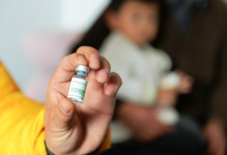 中国江苏145名儿童接种假疫苗 传有官员遭群殴