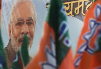2019年将迎来大选 莫迪和印度人民党还能赢吗？