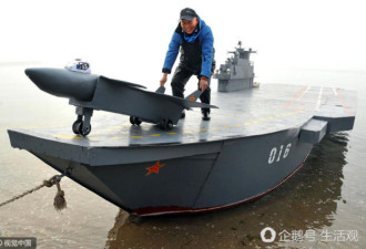 中国人到底有多爱航母？看他们就知道了