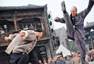大师的推手:探秘那些神话背后的武术真相