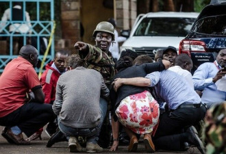 肯尼亚酒店遭袭至少15死 美证实有美国公民遇害