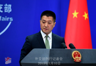 中国驻加大使承认拘2名加公民是报复：是自卫？