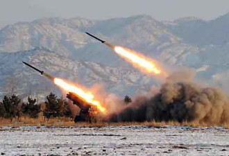 朝鲜今晨发射一枚导弹 中国边民：该吃吃该喝喝