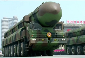 又射了！朝鲜今晨试射导弹 发射数秒后即爆炸