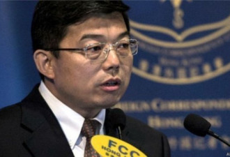 中国：可能“无法继续”香港一国两制