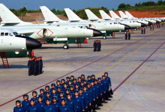 央视曝中国空军数名官员聚餐酒驾 震惊军界