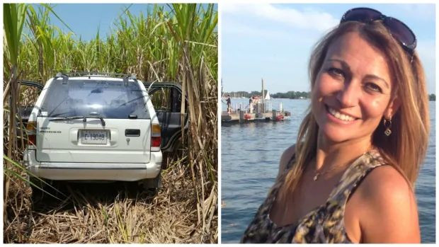 Missing SUV