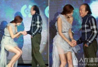 45岁仍是性感尤物 因尺度太大曾被央视禁播