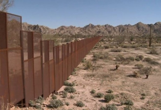 白宫助手承认：给边境墙埋单的将是美国纳税人