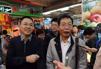 北大卖猪肉富豪卷入江湖 悬赏千万求才KO徐晓冬