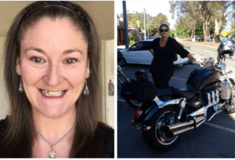 墨市47岁母亲骑摩托车被撞身亡 司机肇事逃逸